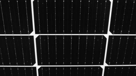 solar panel cells stacked together, innovative technology background, zoom out