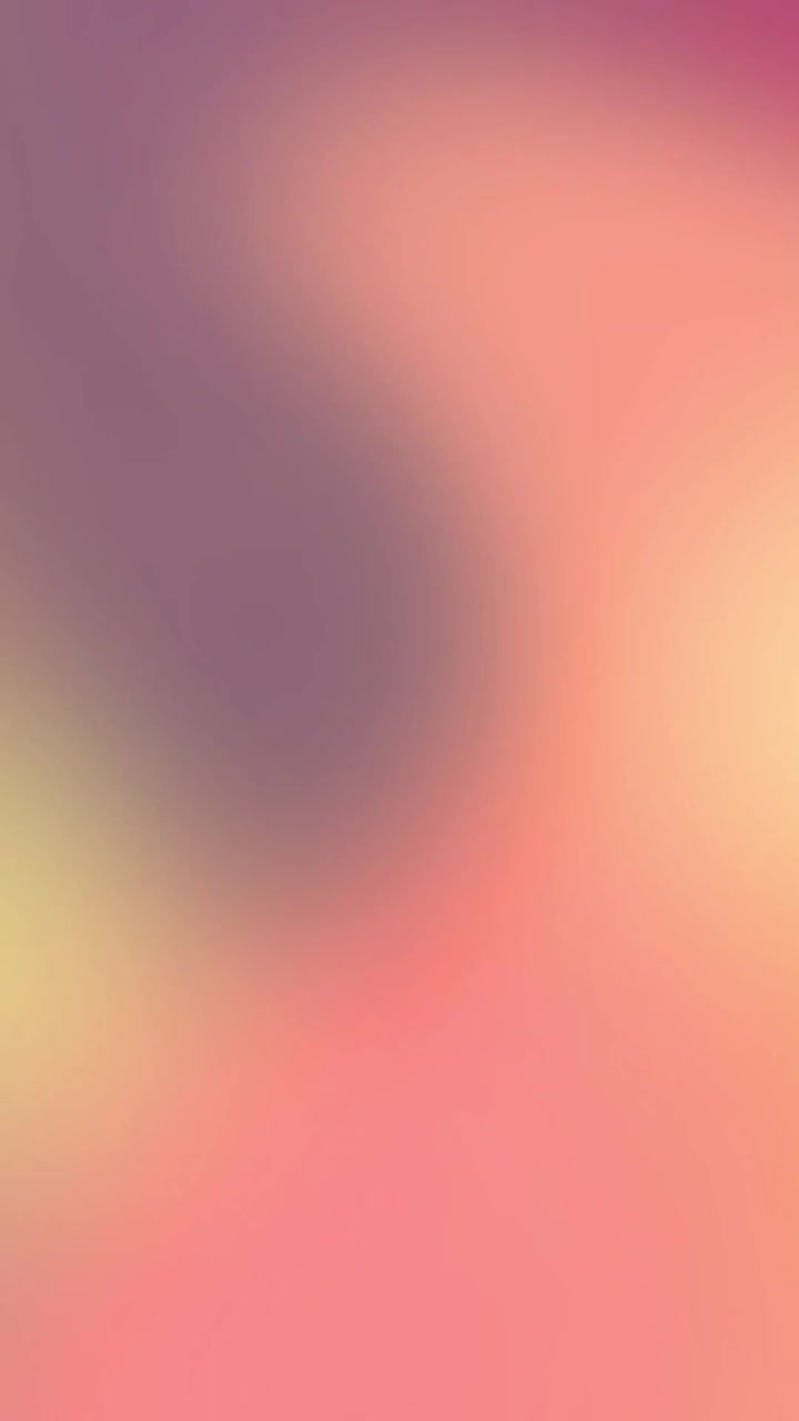 Abstract Motion Background with Soft Blended Warm and Cool Colors