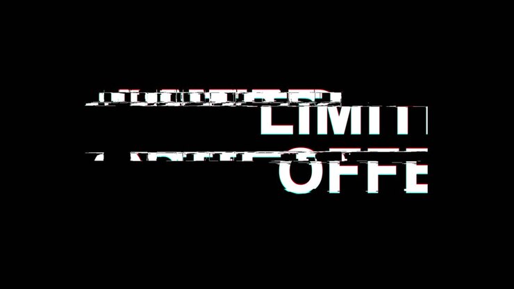 Limited Offer