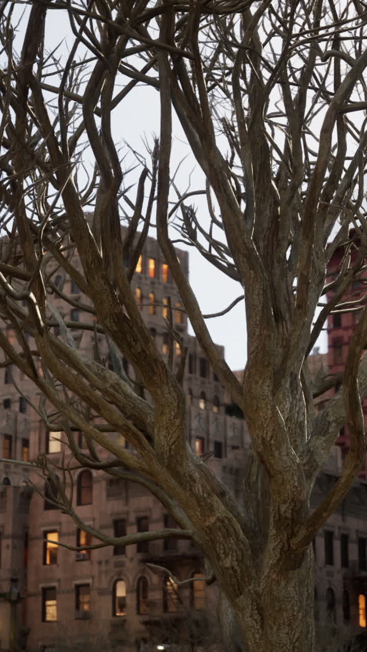 뉴욕 맨해튼 스카이라인