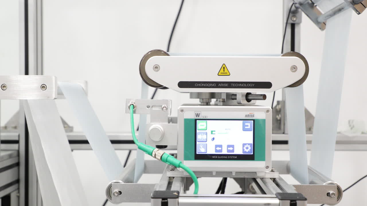 máquina de fabricación de mascarillas médicas