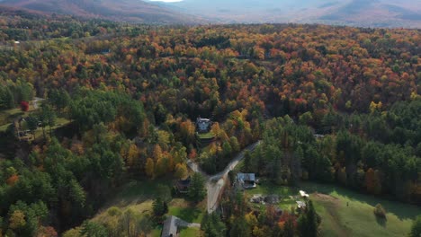 Nueva-Inglaterra,-Vermont,-Estados-Unidos