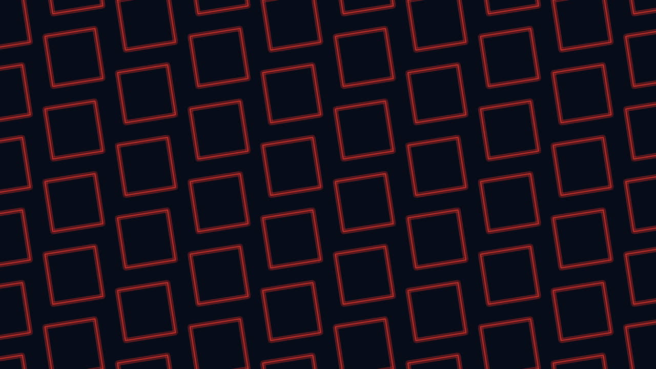 patrón de diamante azul sobre un fondo negro