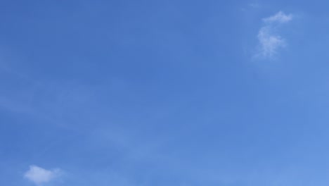 4k time lapse, beautiful cloud movement