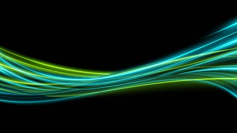 circuito de fondo de energía limpia