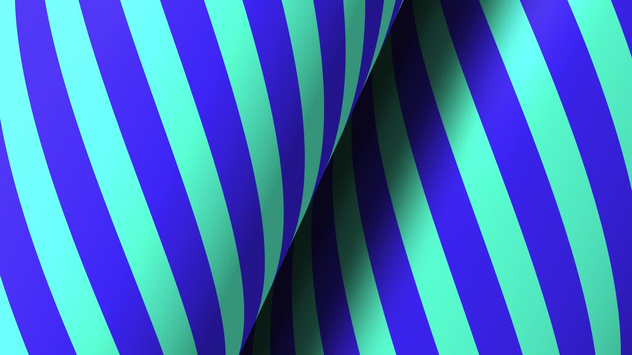 fondo de ilusión óptica en 3d