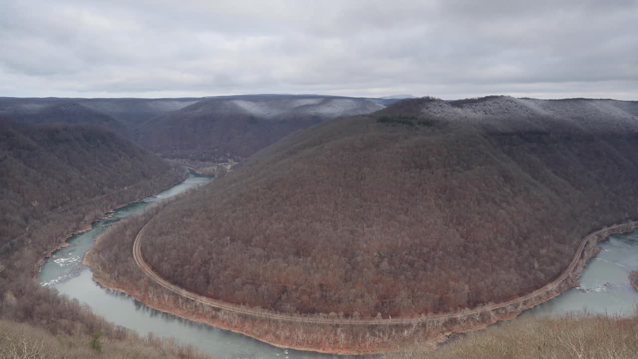 Grandview Timelapse Left to right