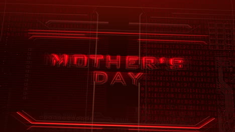 Muttertag-Auf-Cyberpunk-Bildschirm-Mit-HUD-Elementen