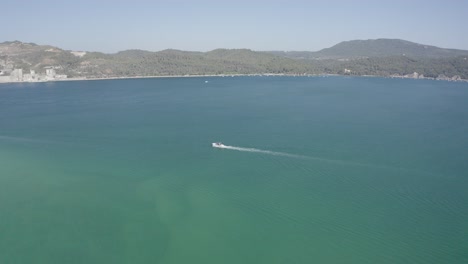 Vista-Del-Paisaje-De-La-Desembocadura-Del-Río-Tajo