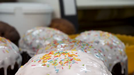 preparing easter bread