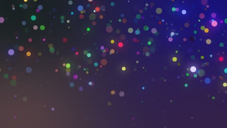 fondo de bokeh suave y limpio