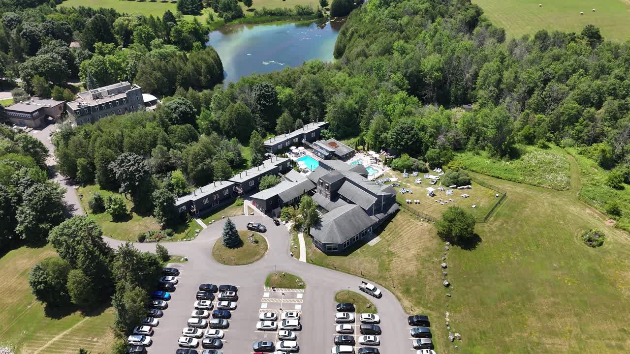 Millcroft Inn And Spa, luxuriöser Rückzugsort