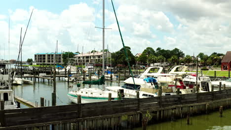 harbor view in nassau bay, texas