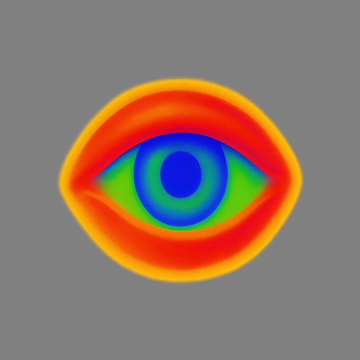 Abstract Animation of Morphing Eye and Lips
