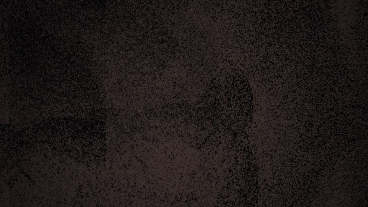 animación del efecto de textura grunge en un patrón sin costuras contra un fondo gris con espacio de copia.