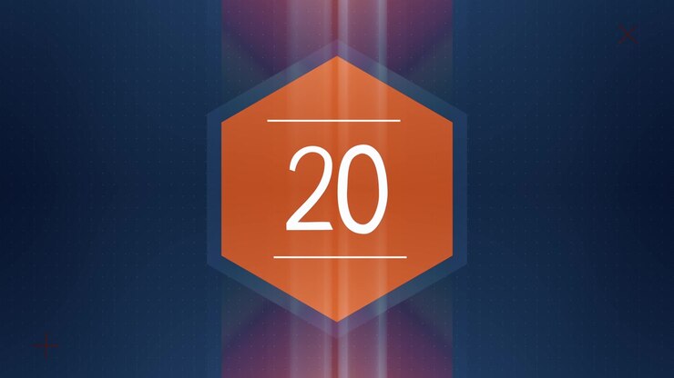Countdown Timer Display