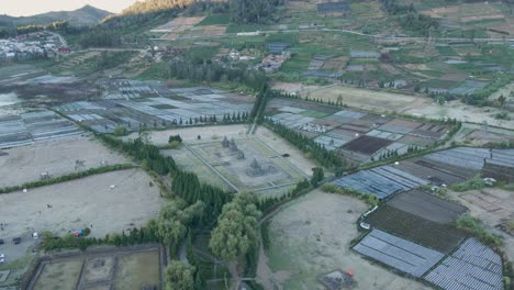 ancient temples in indonesia