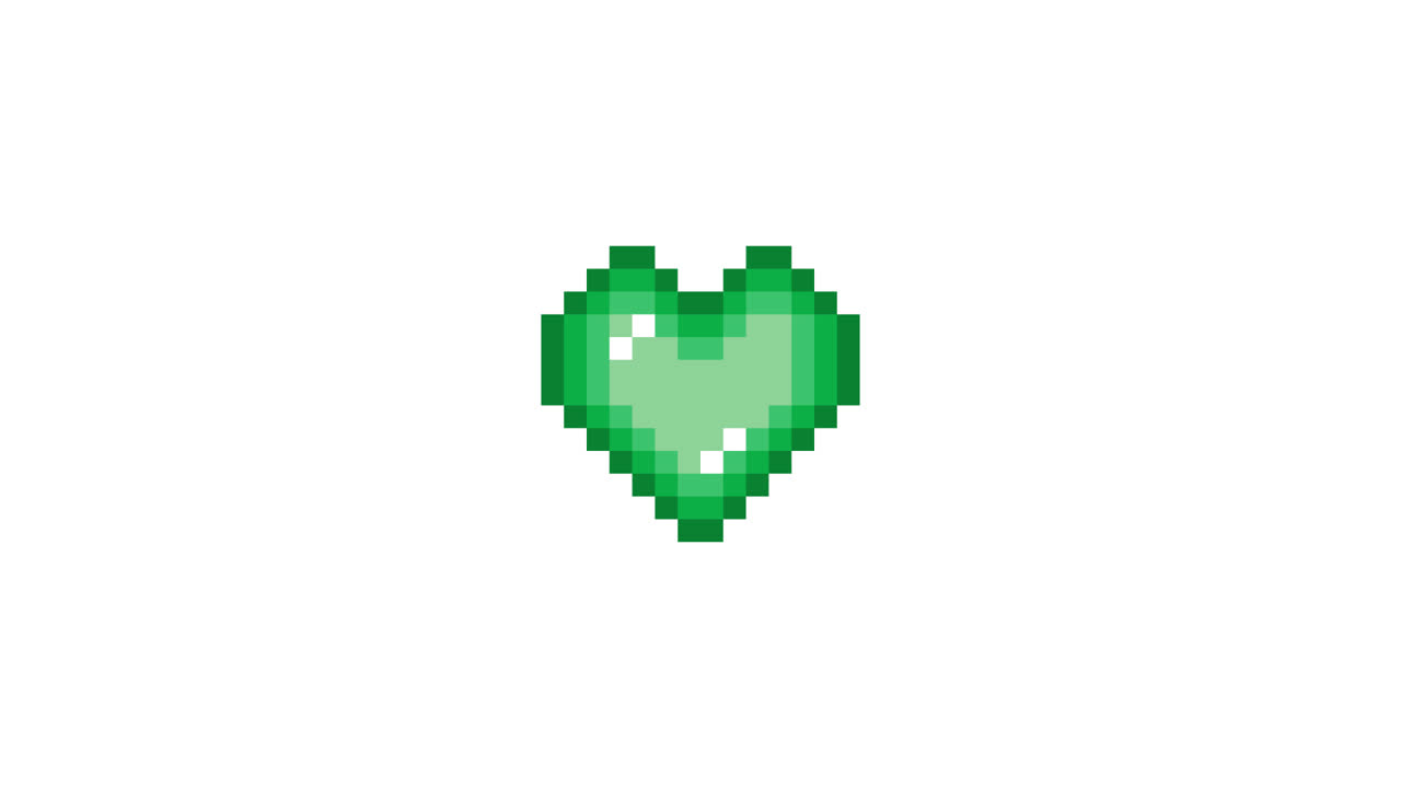 Pixel Art Mini Heart Icon Looping Animation (5).mov
