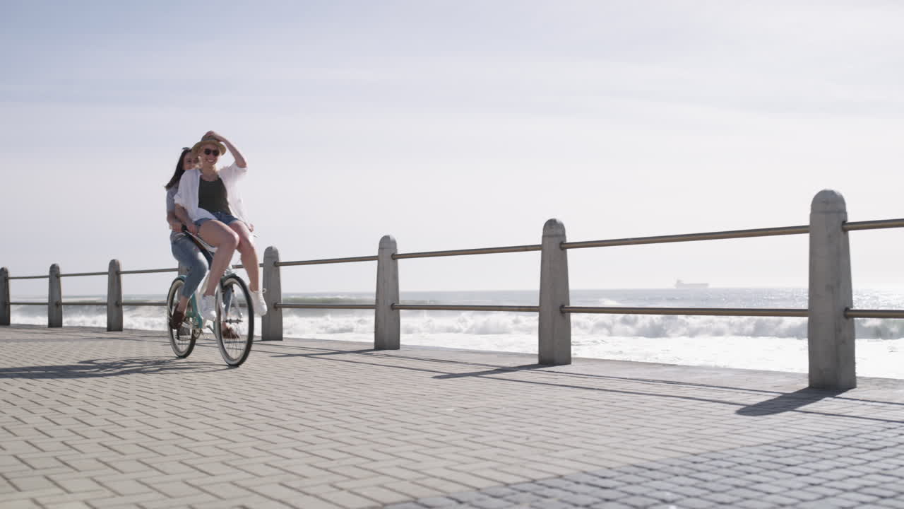 I'll ride with you until the end