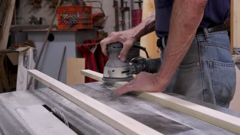 man sands piece for cabinet