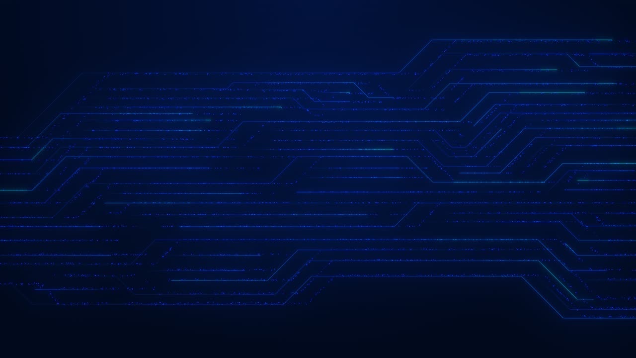 Abstract Circuit Board Design