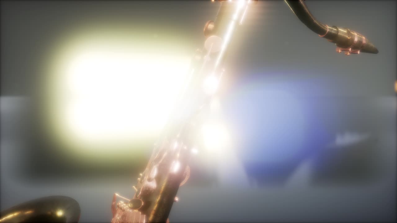 골든 테너 색소폰