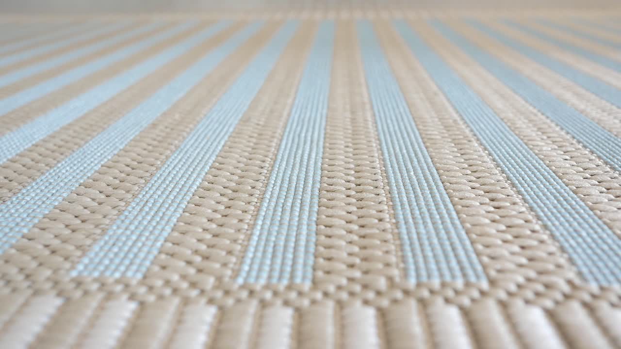 Striped Carpet Texture