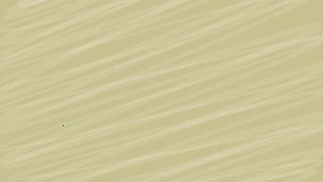 patrón beige abstracto con círculos y motivos florales