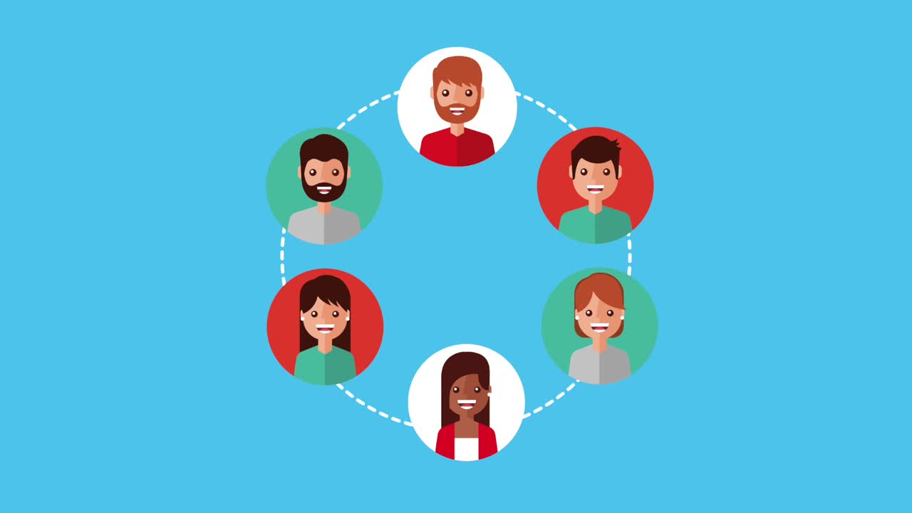 검색 엔진 최적화 애니메이션 hd