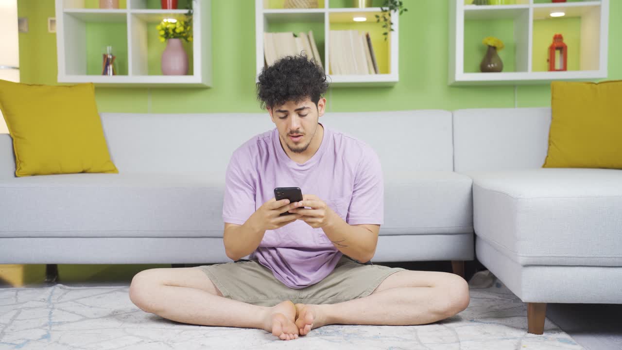 나쁜 소식과 짜증나는 메시지.