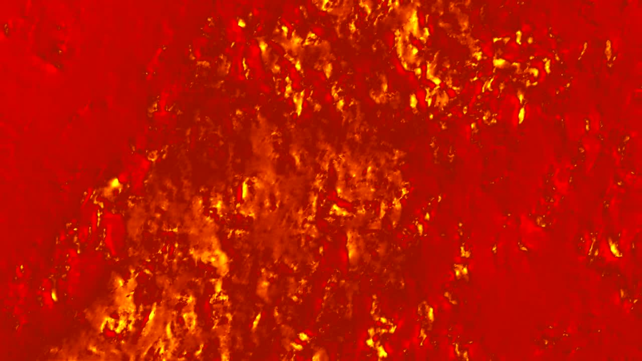 빨간색 배경 요약