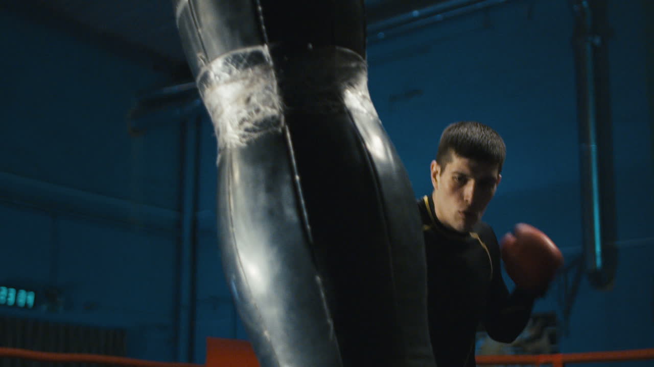 권투와 박싱 훈련