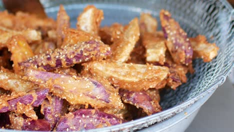 POV-to-fried-taro-and-fried-tofu