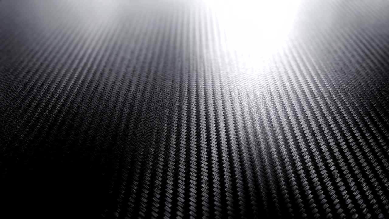 Carbon fiber background backdrop loop