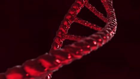 Abstract-DNA-Double-Helix-Strands---3D-Science-Animation