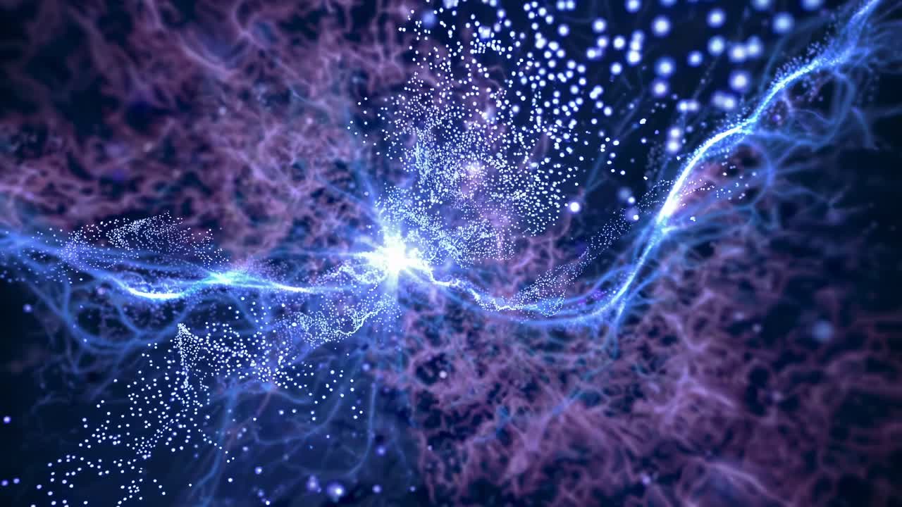 Abstract Flusso di particelle