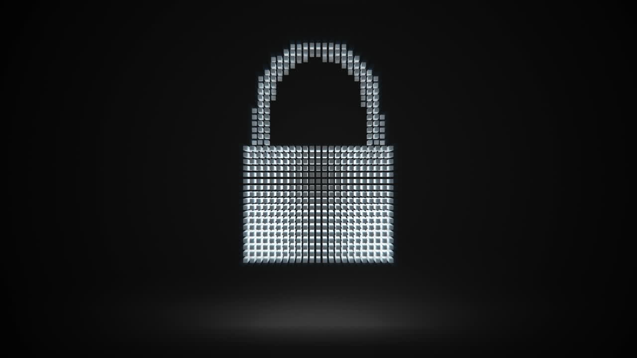 클라우드 컴퓨팅 데이터 보안의 개념 비디오