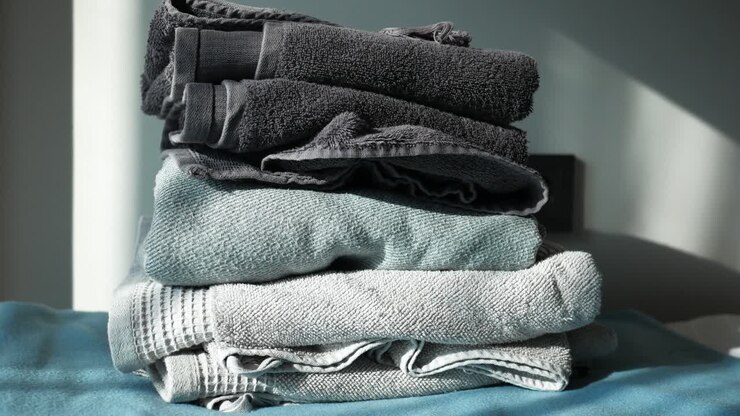 Stack of Towels