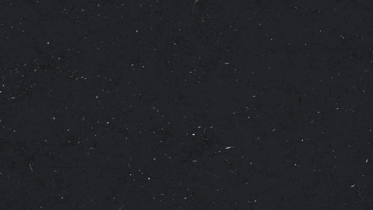 animación de palabras quédate en casa quédate a salvo en el cuadro sobre fondo negro