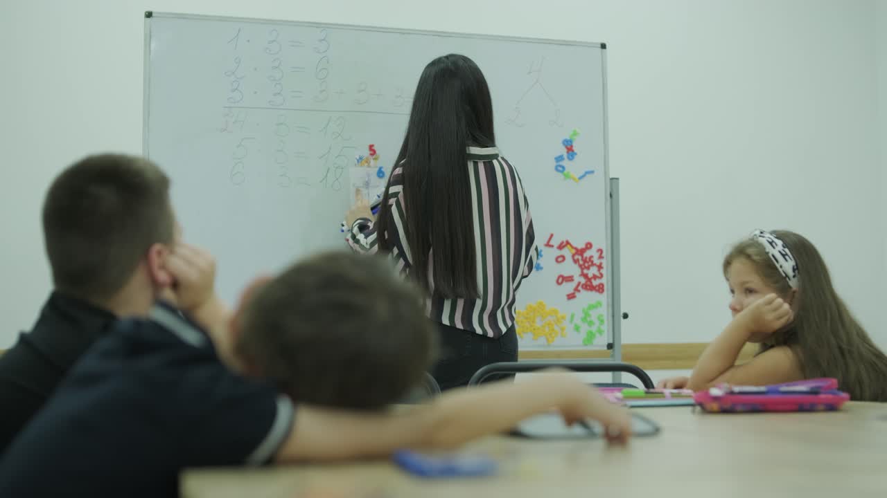 lección de aritmética mental