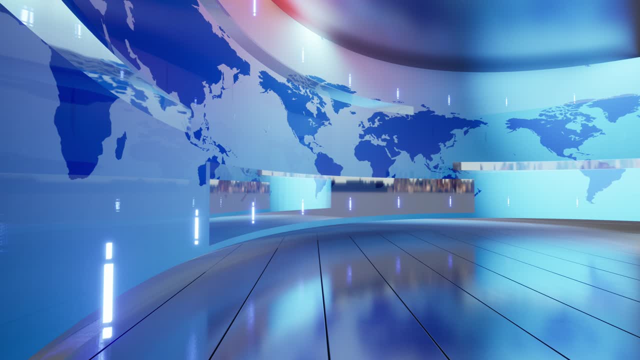 Fondo de mapa mundial 4K