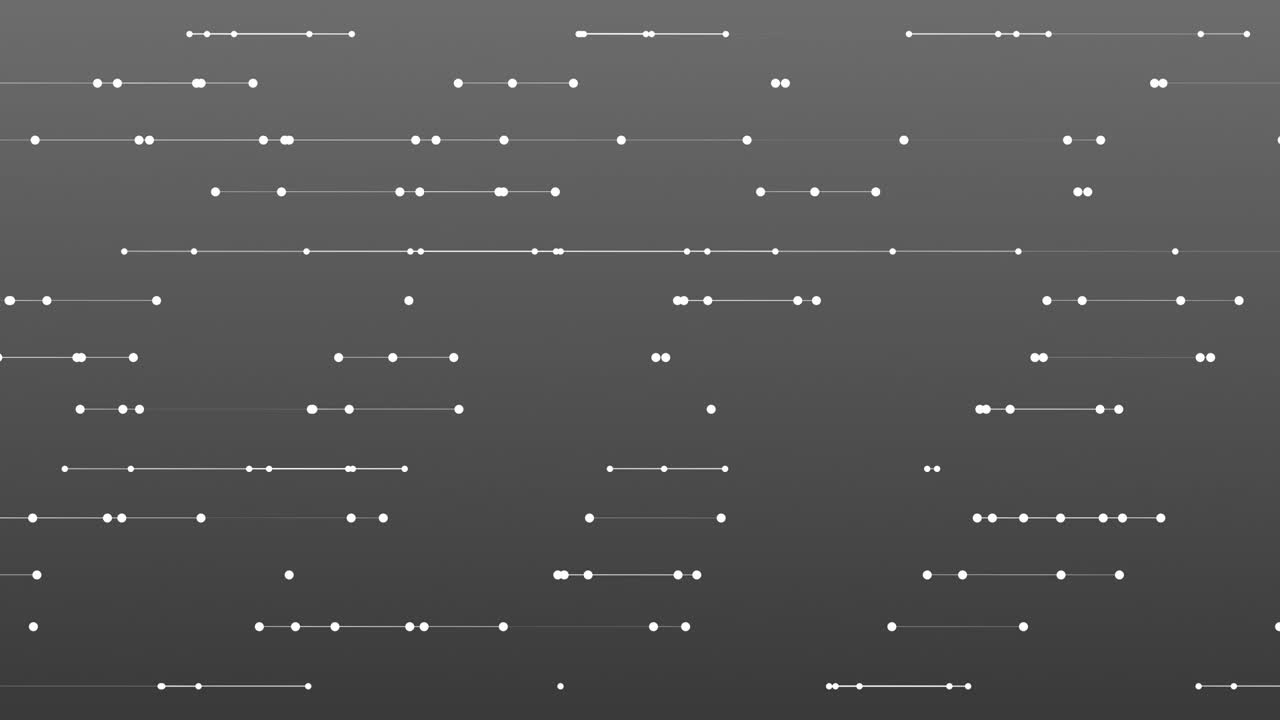 Seamless and colorful slow motion graphics background,