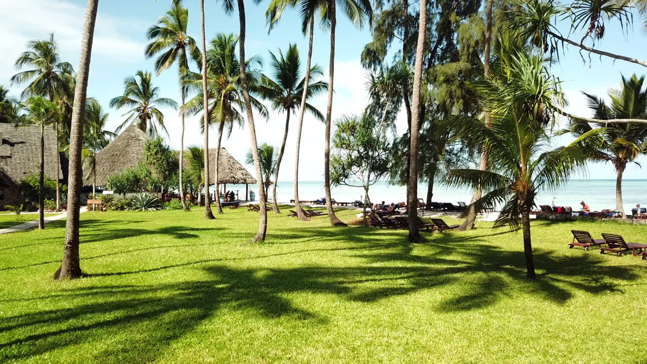 Bienvenido al paraiso