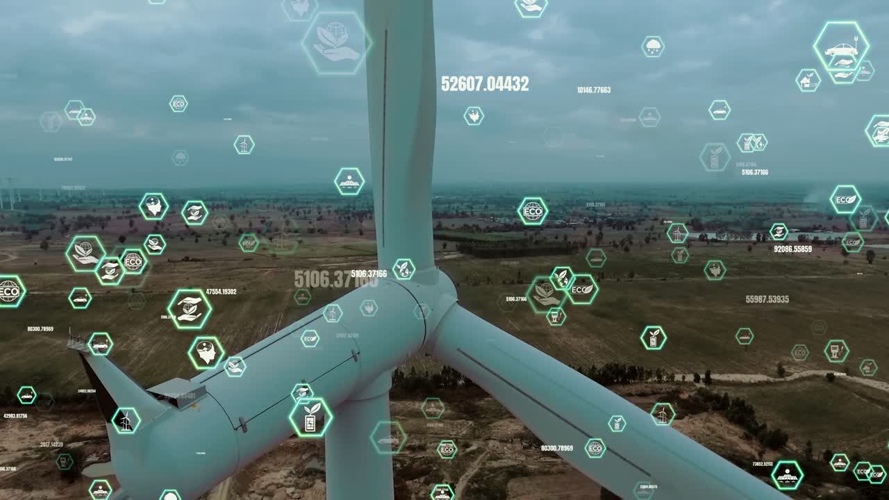 Environmental conservation technology and approaching global sustainable ESG