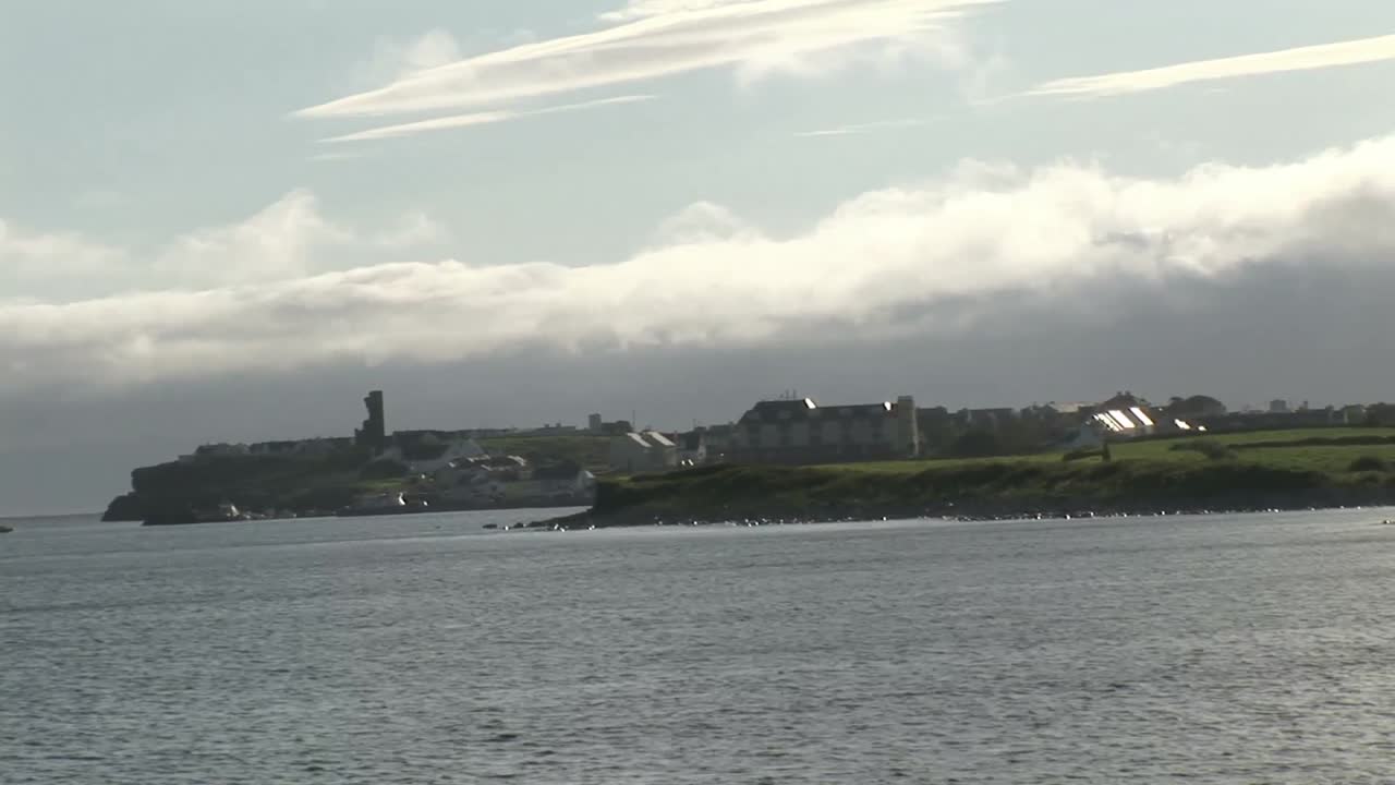 아일랜드의 스 ⁇  영상