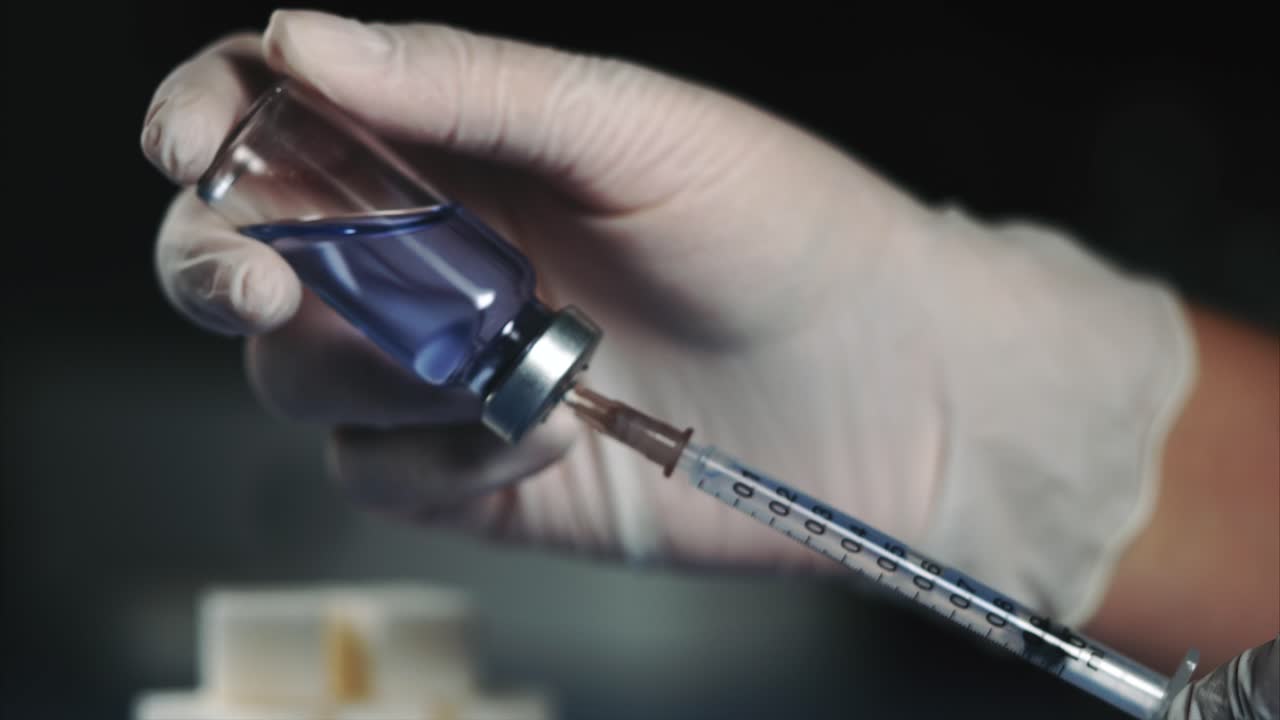 Administering a Vaccine