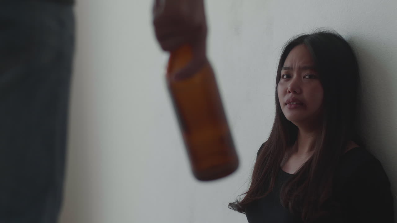 Domestic Violence Due To Alcoholism