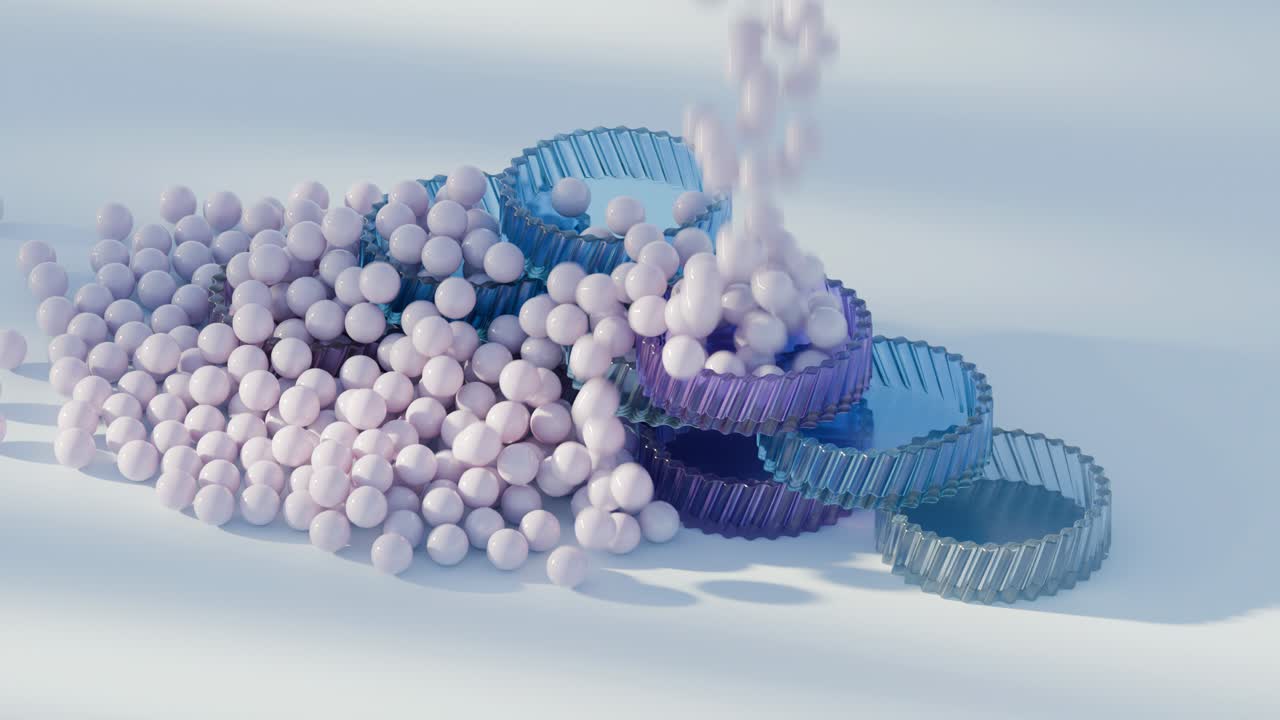 유리 원과 공의 추상적인 구성
