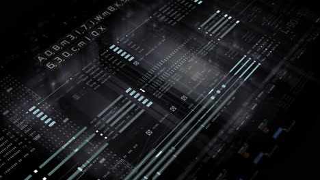 Dynamic data visuals for business info graphics, animated charts, and data-driven insights for a business meeting mock-up. Explore the world of trading, stock exchanges, and crypto