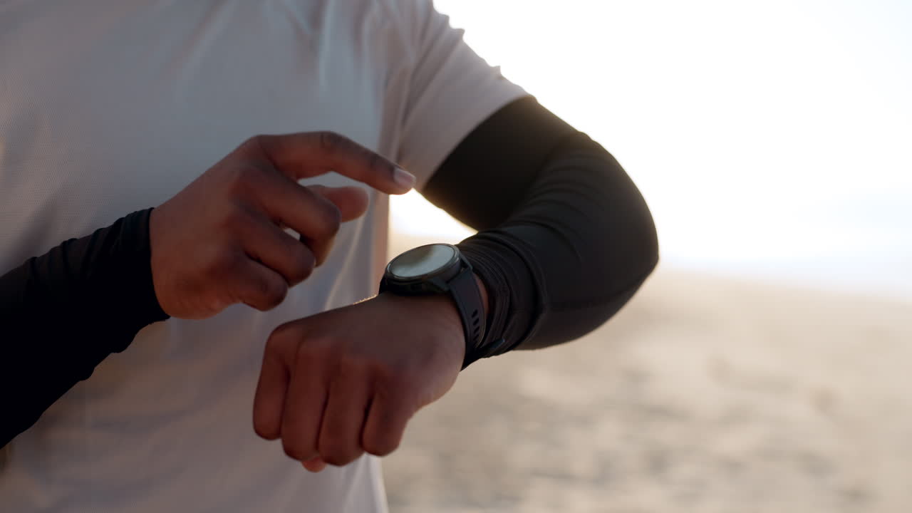Outdoor, closeup and man with fitness